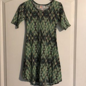 Lularoe girls dress
